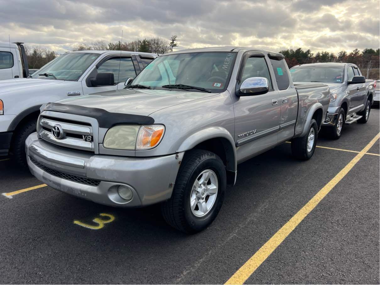 Toyota Tundra