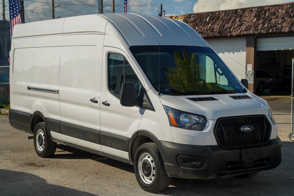 2022 FORD Transit
