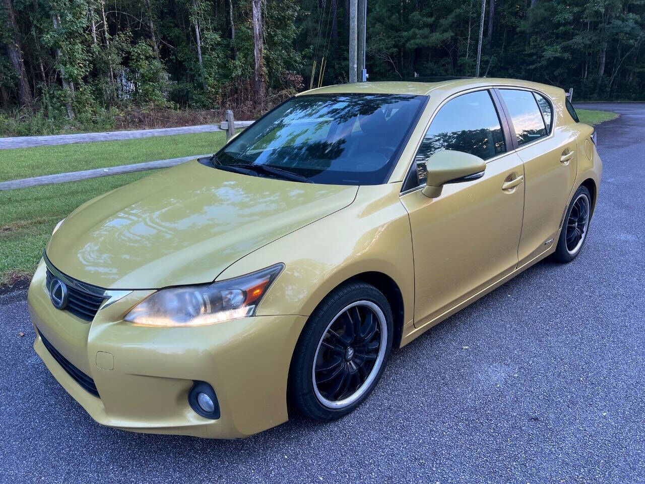 Lexus CT