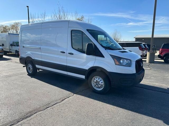 2026 FORD Transit