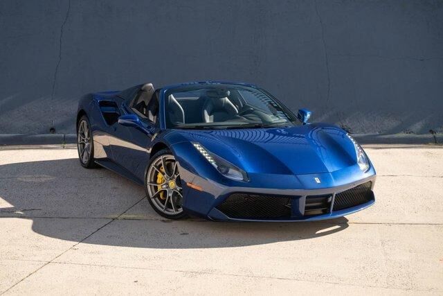 2019 FERRARI 488 Spider