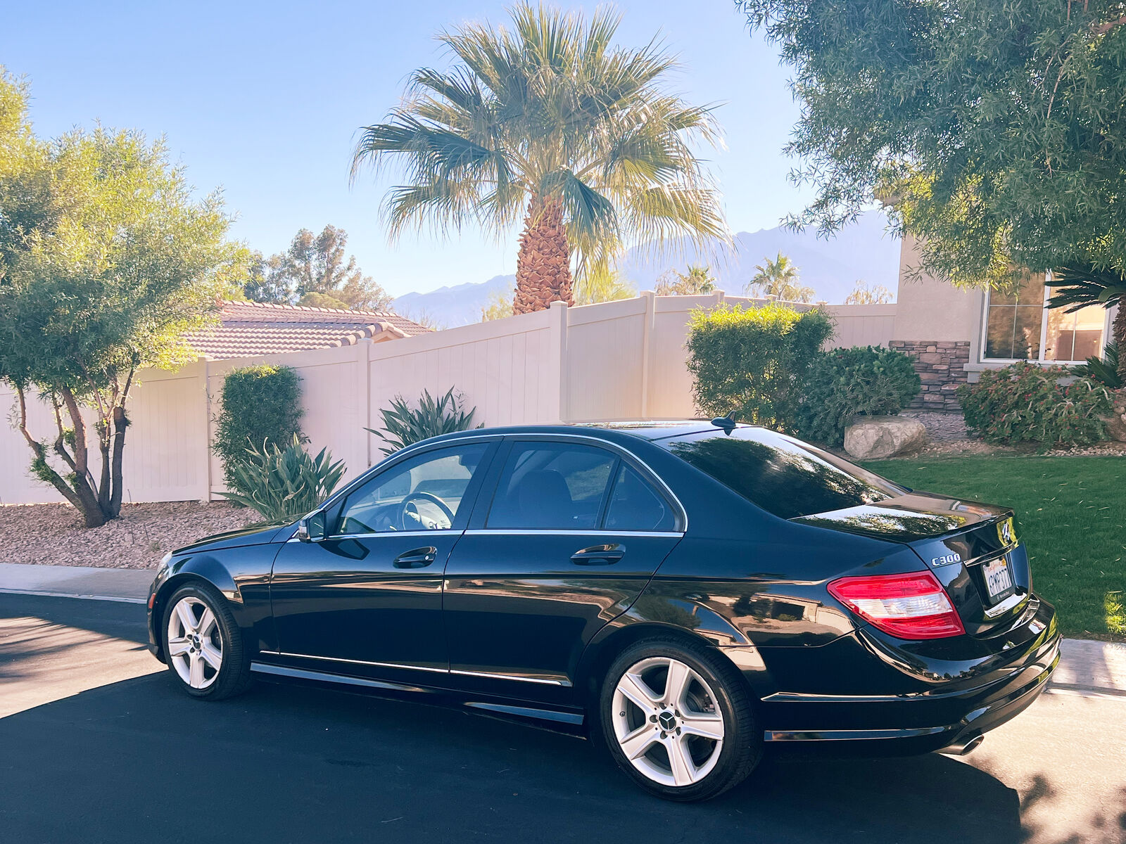 2011 Mercedes-Benz C-Class