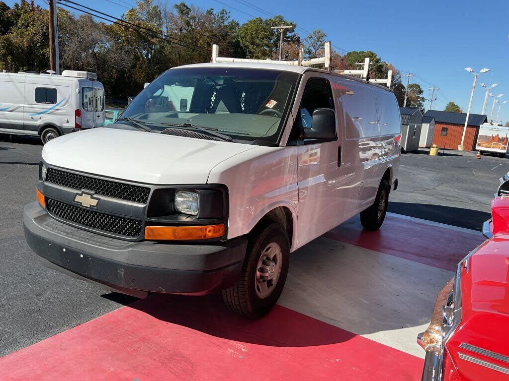 Chevrolet Express