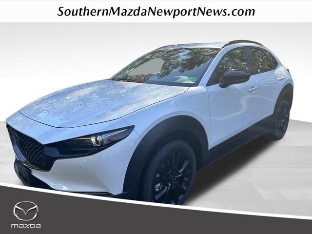 2026 MAZDA CX-30