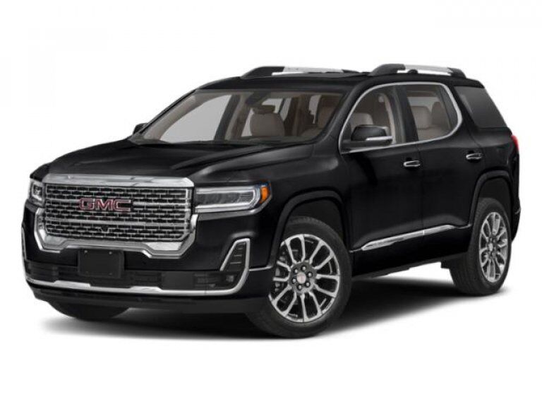 2022 GMC Acadia