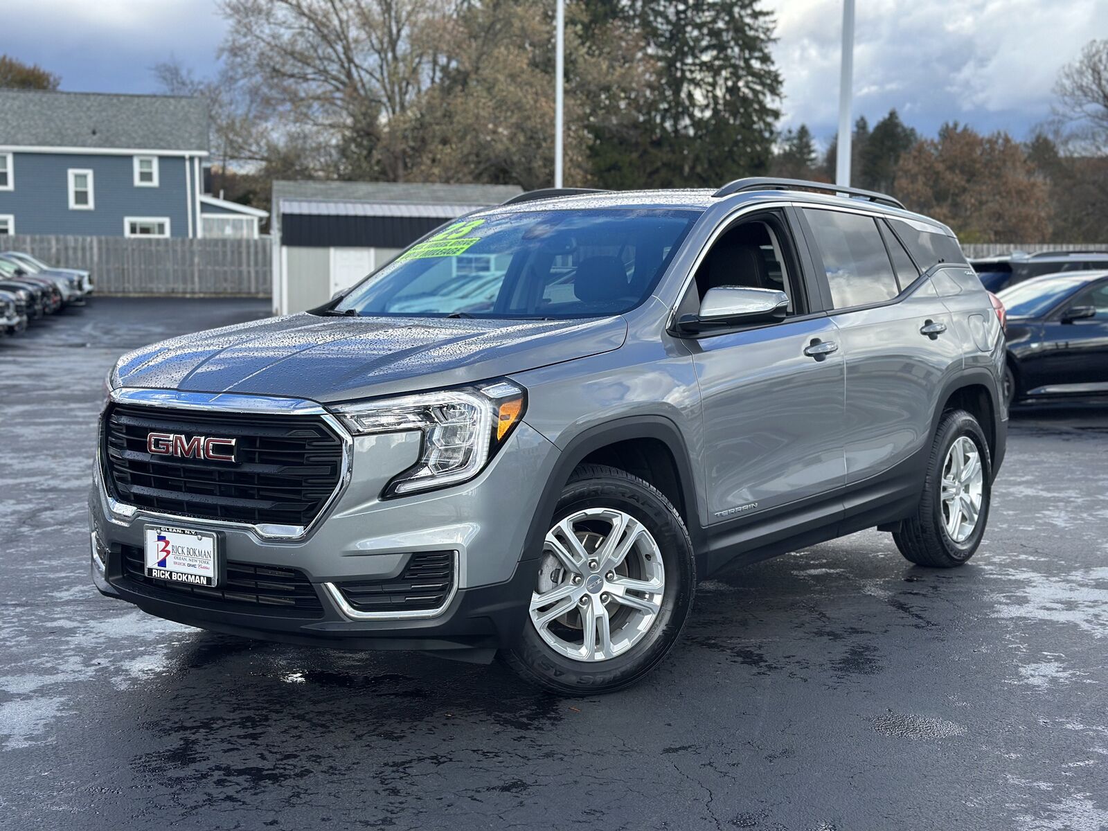 2023 GMC Terrain