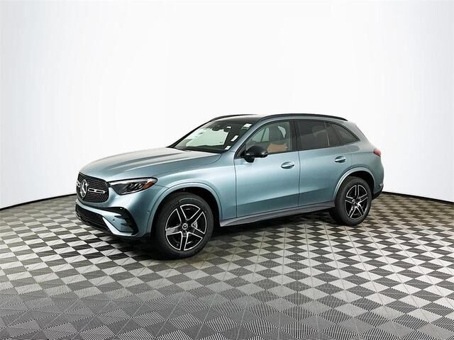 2026 Mercedes-Benz GLC-Class