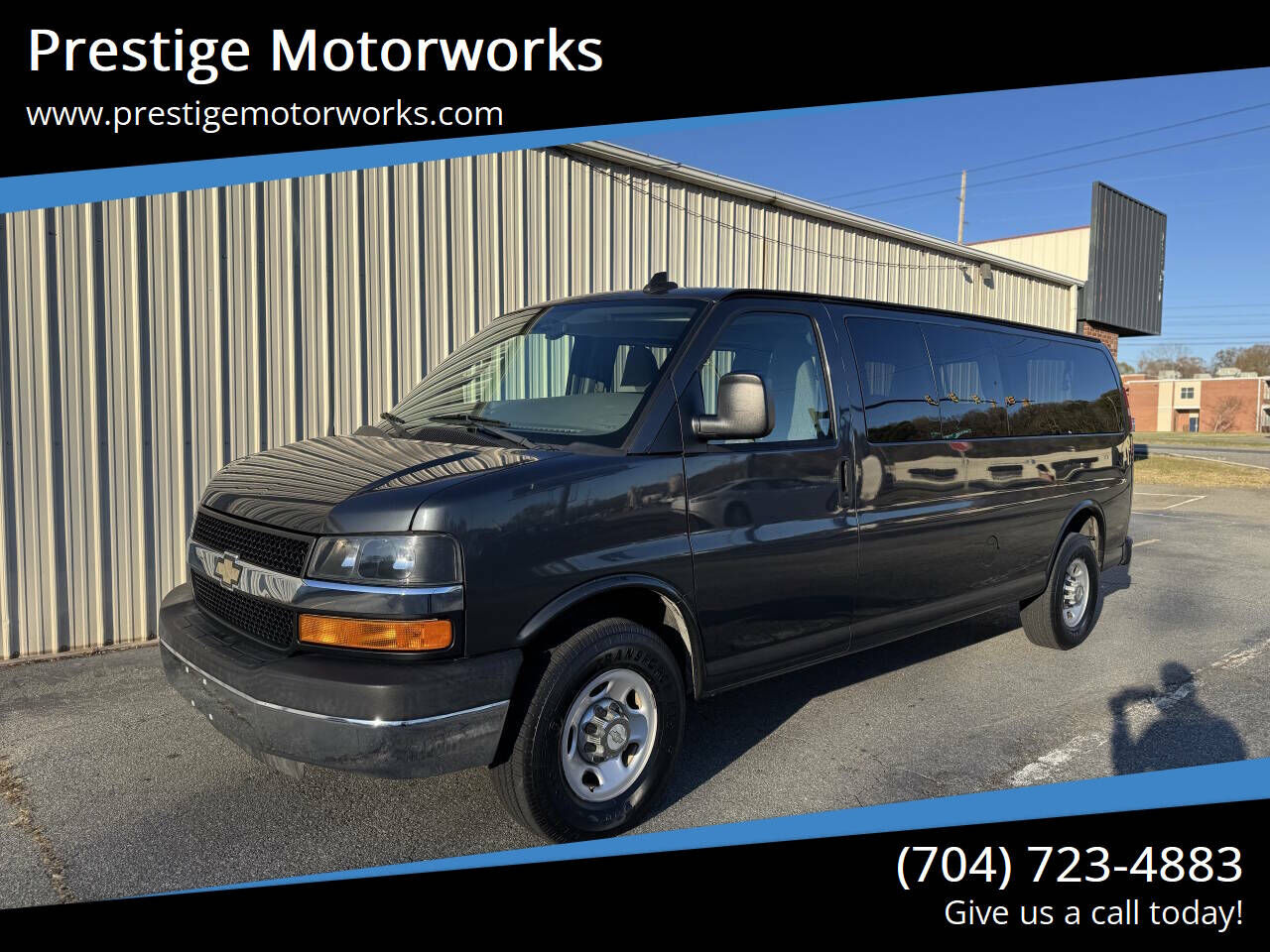 Chevrolet Express