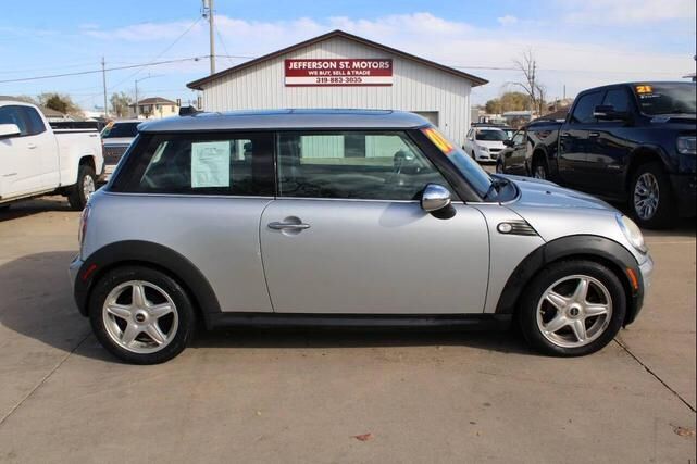 2008 MINI Cooper