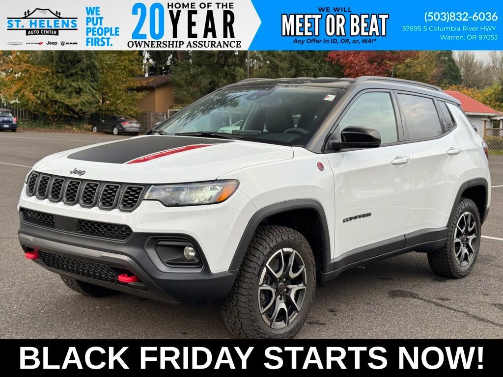 2026 JEEP Compass