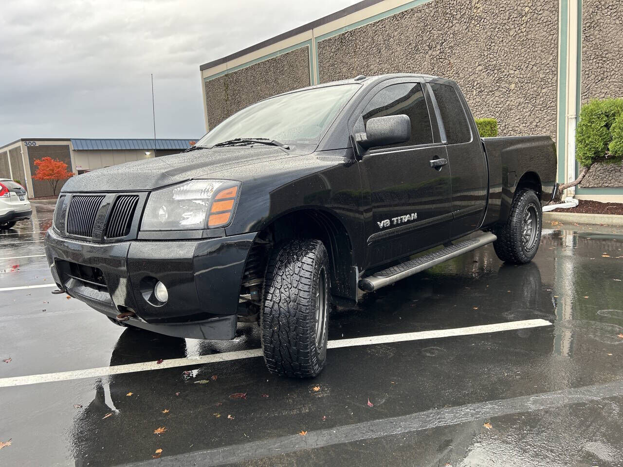 Nissan Titan