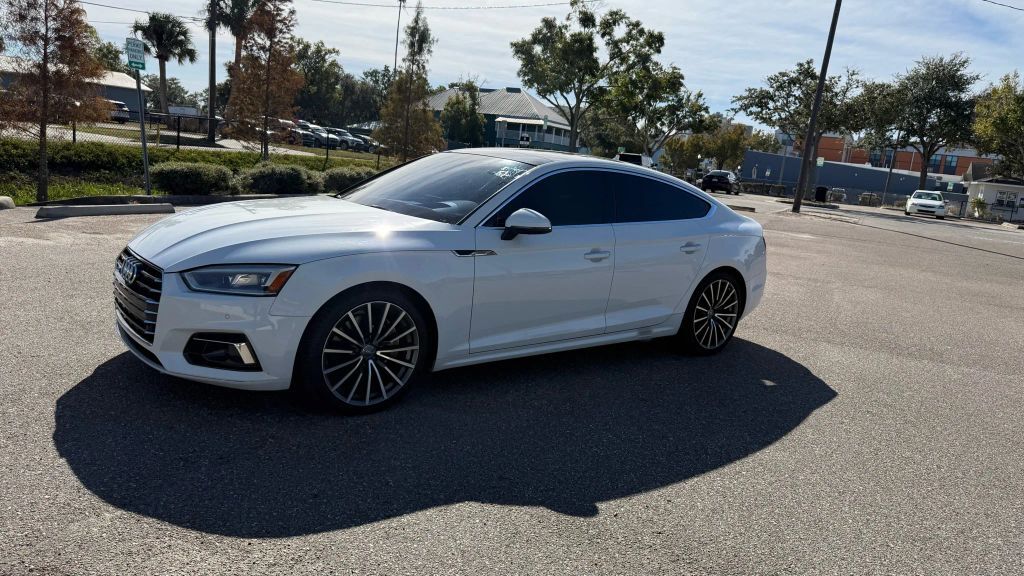 2018 Audi A5