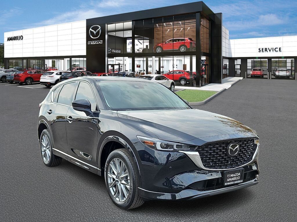 2025 MAZDA CX-5