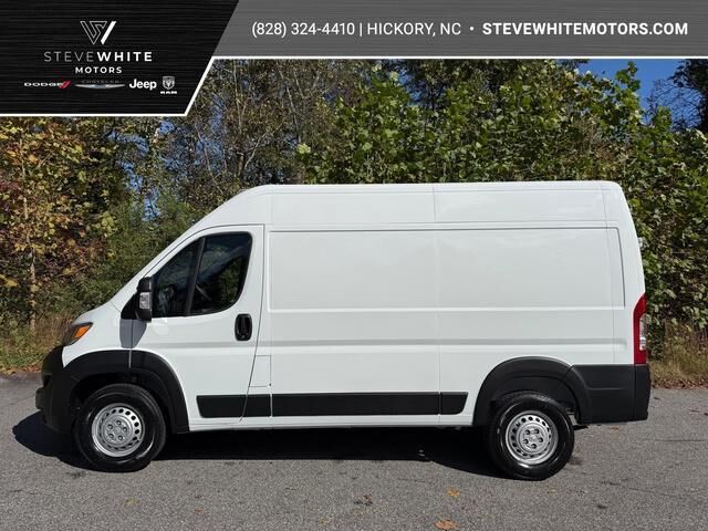2026 RAM Promaster 2500