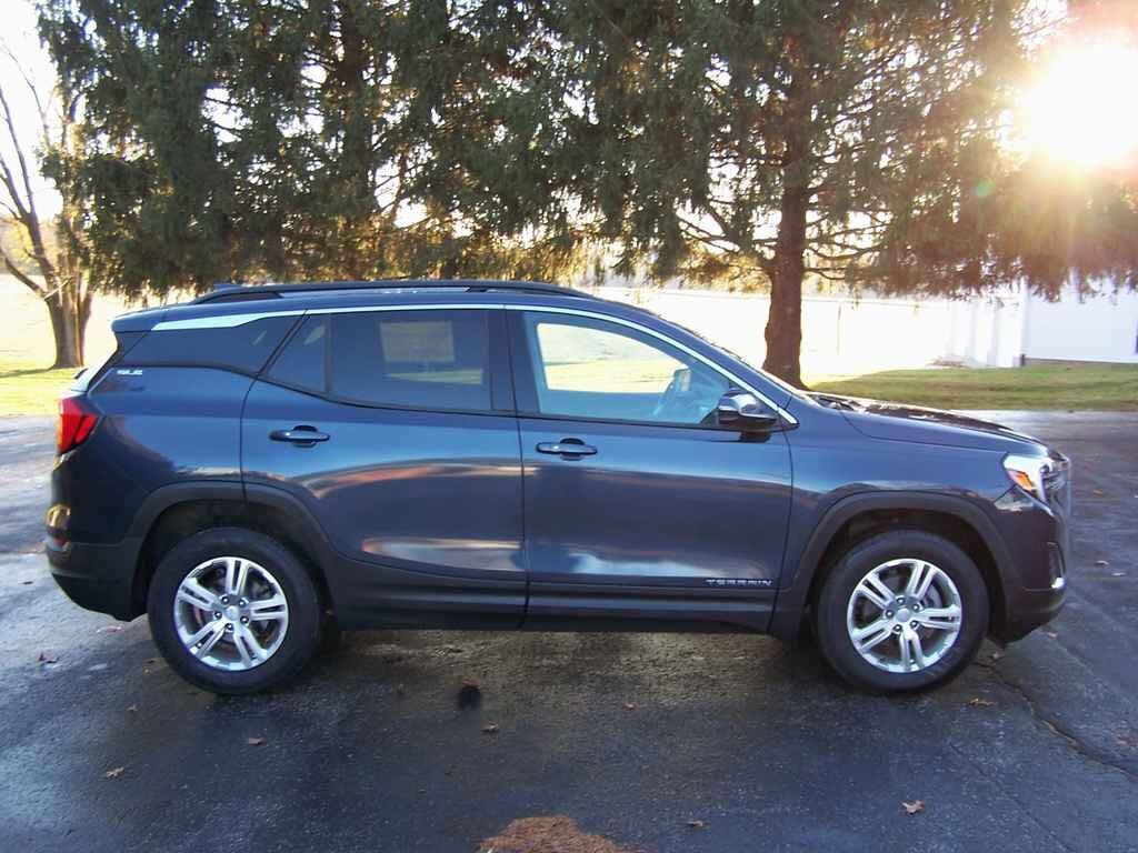 2019 GMC Terrain