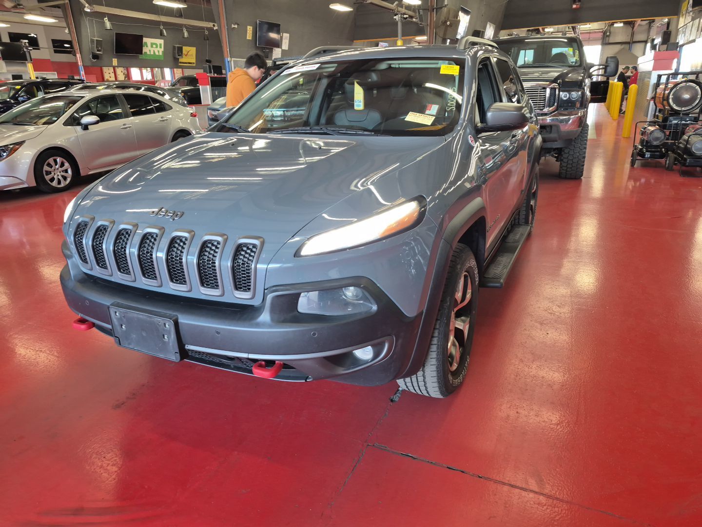 Jeep Cherokee