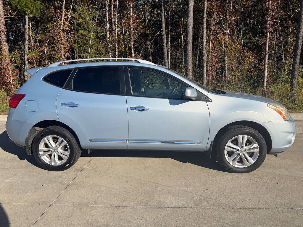 Nissan Rogue