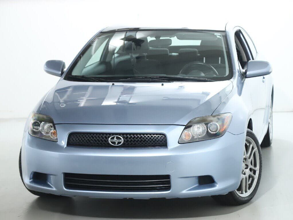 Toyota SCION tC