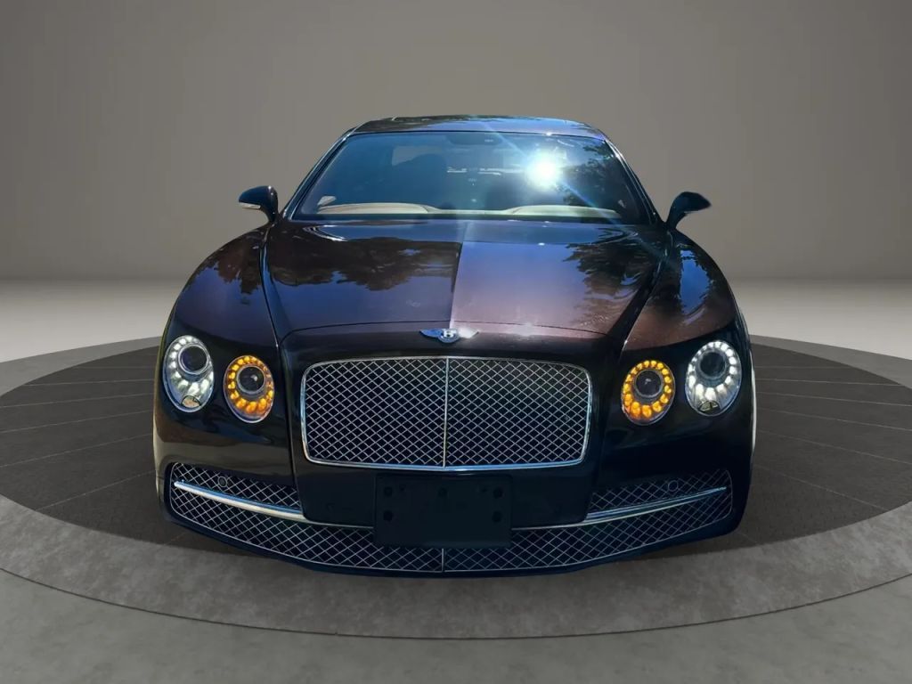 2014 BENTLEY Continental