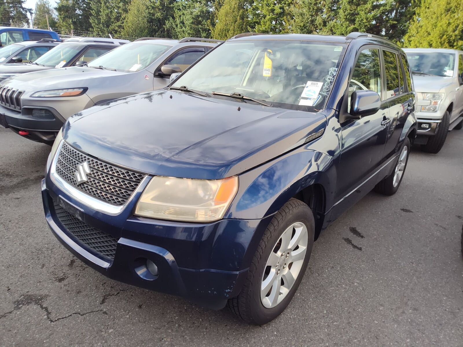 Suzuki Grand Vitara