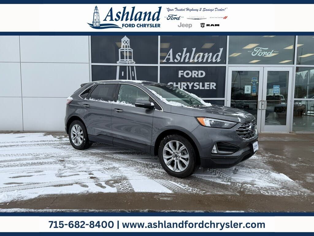 2024 FORD Edge