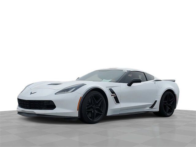2019 CHEVROLET Corvette