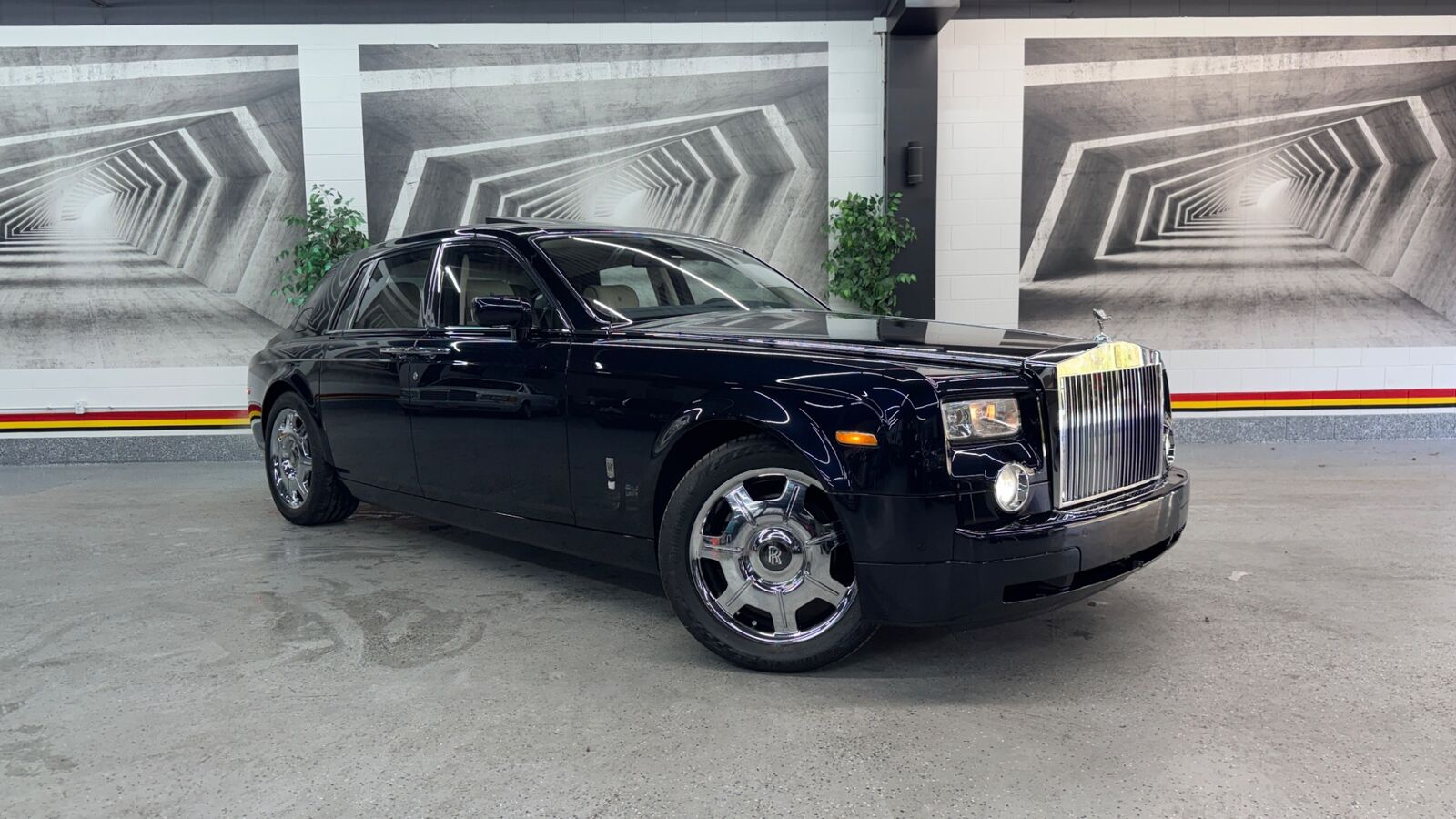 Rolls-Royce Phantom