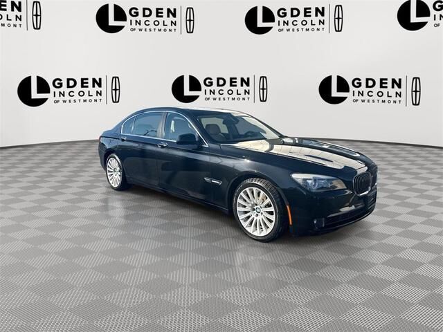 2012 BMW 750Li / ALPINA B7