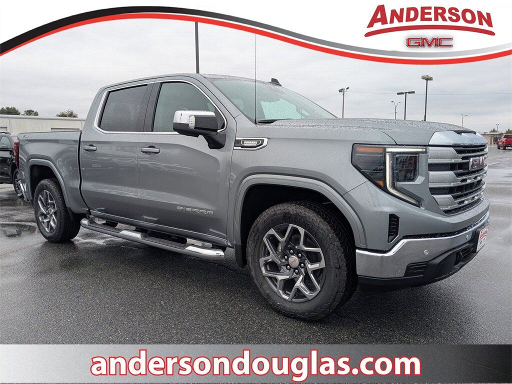 2026 GMC Sierra
