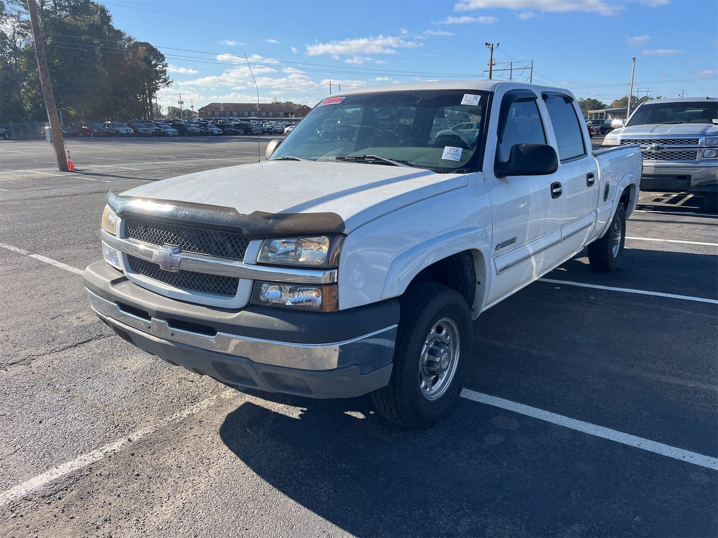 Chevrolet Silverado