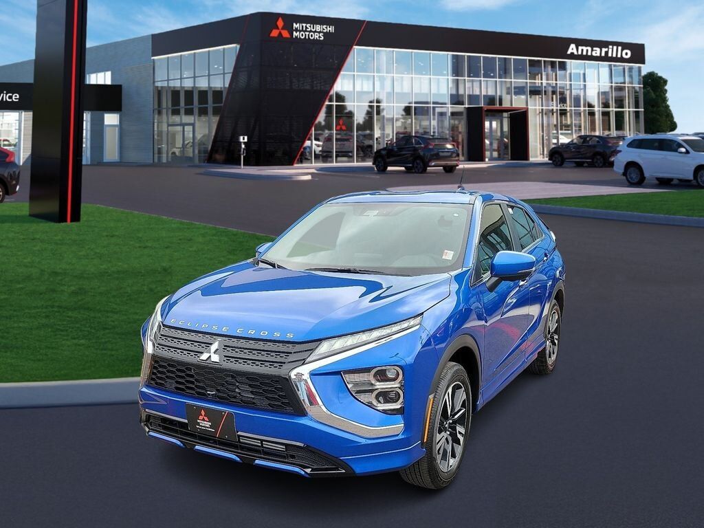 2025 MITSUBISHI ECLIPSE CROSS