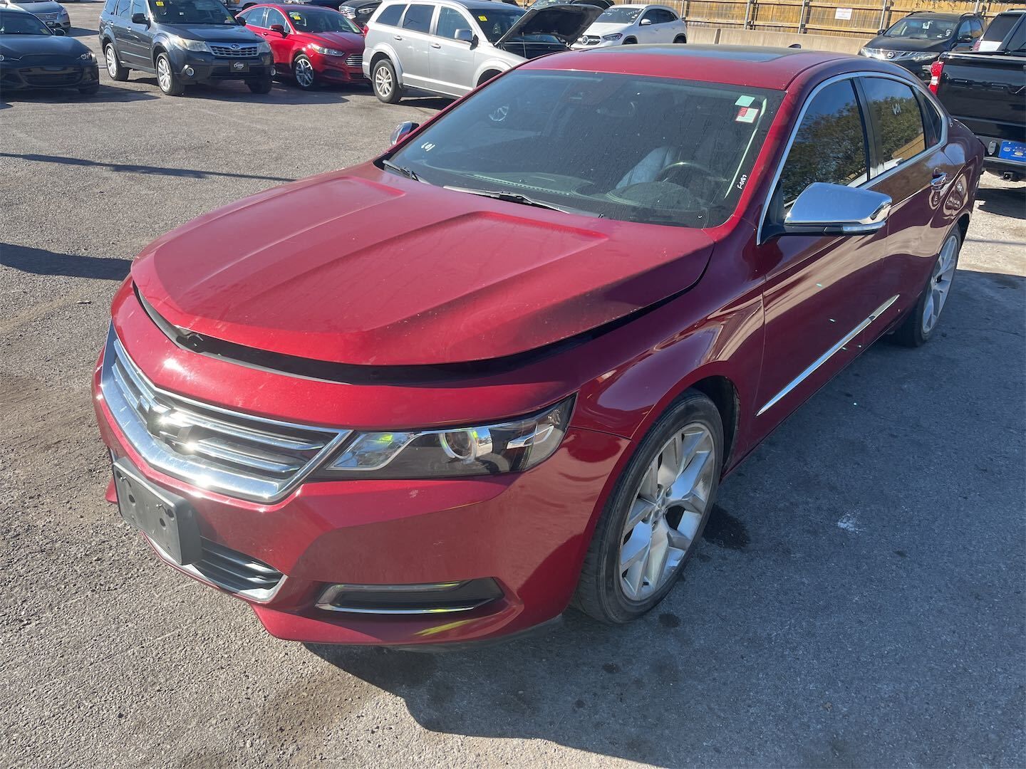 Chevrolet Impala