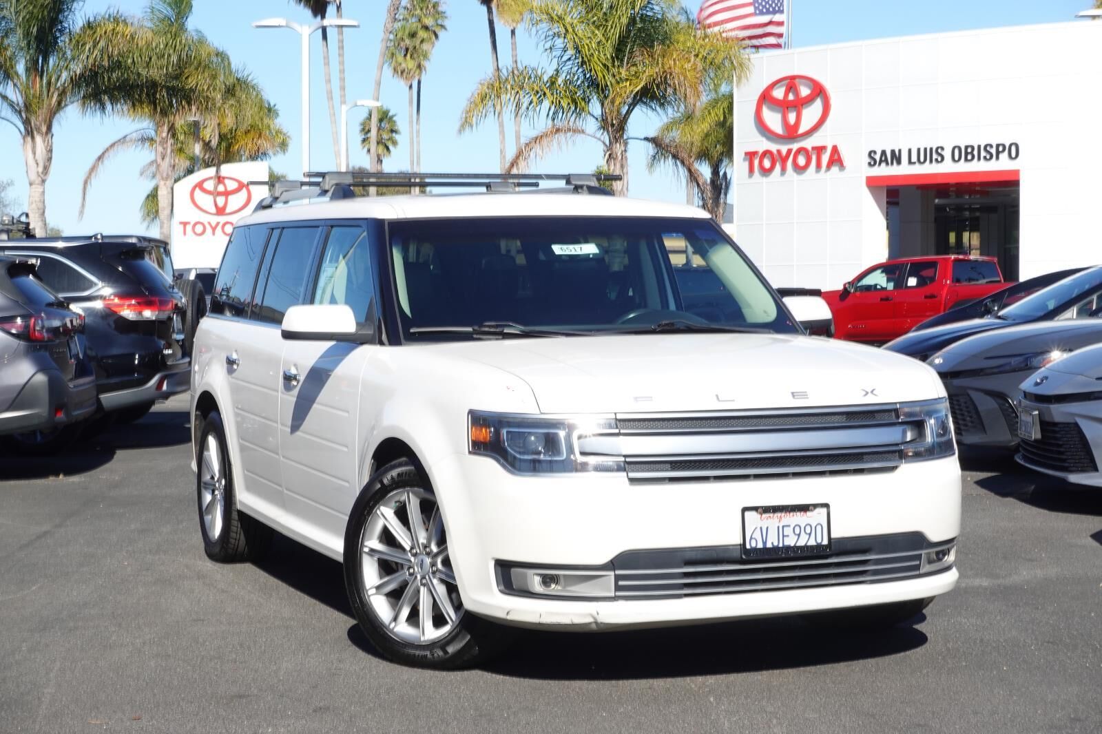 Ford Flex