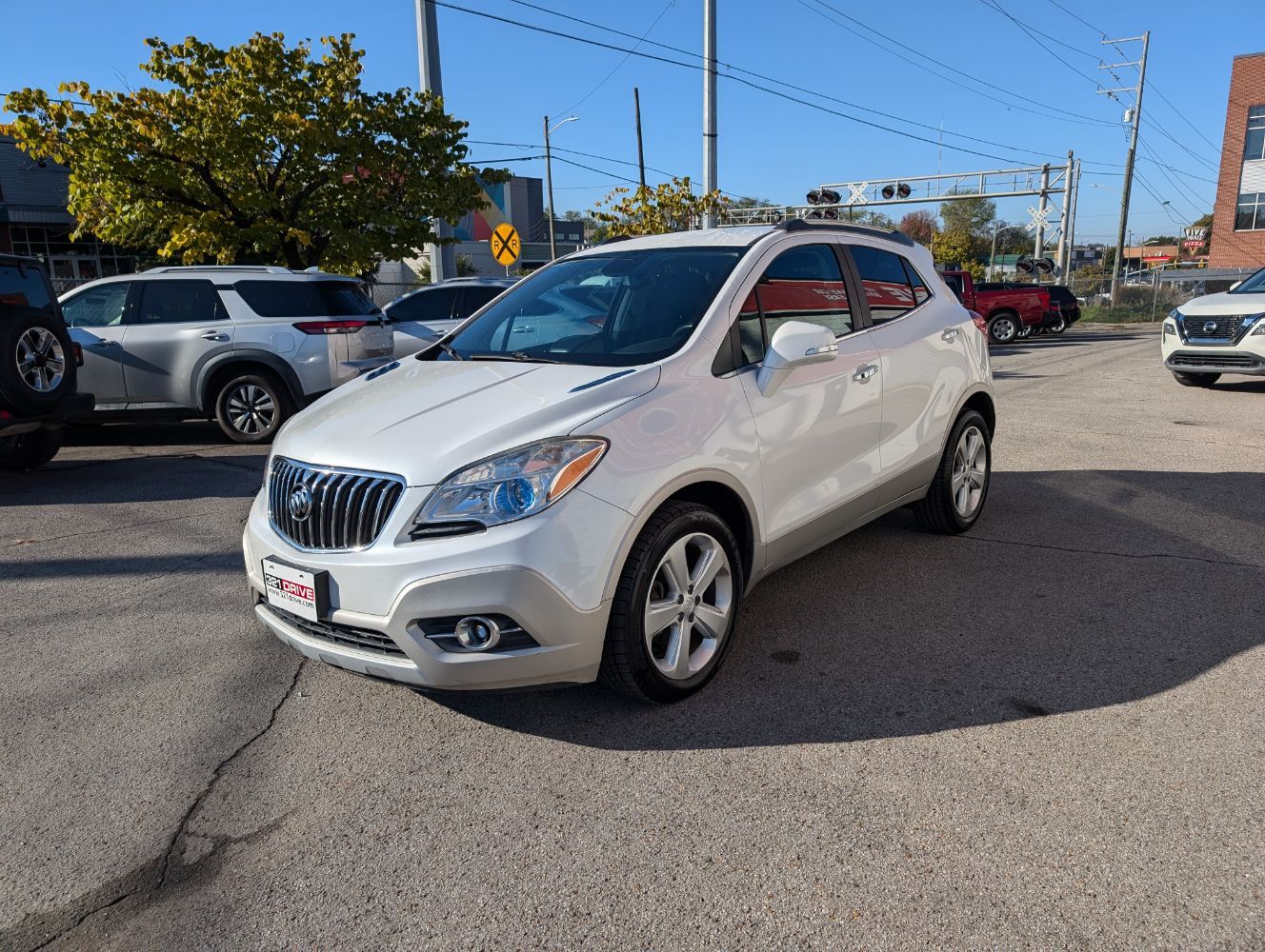 2016 BUICK Encore