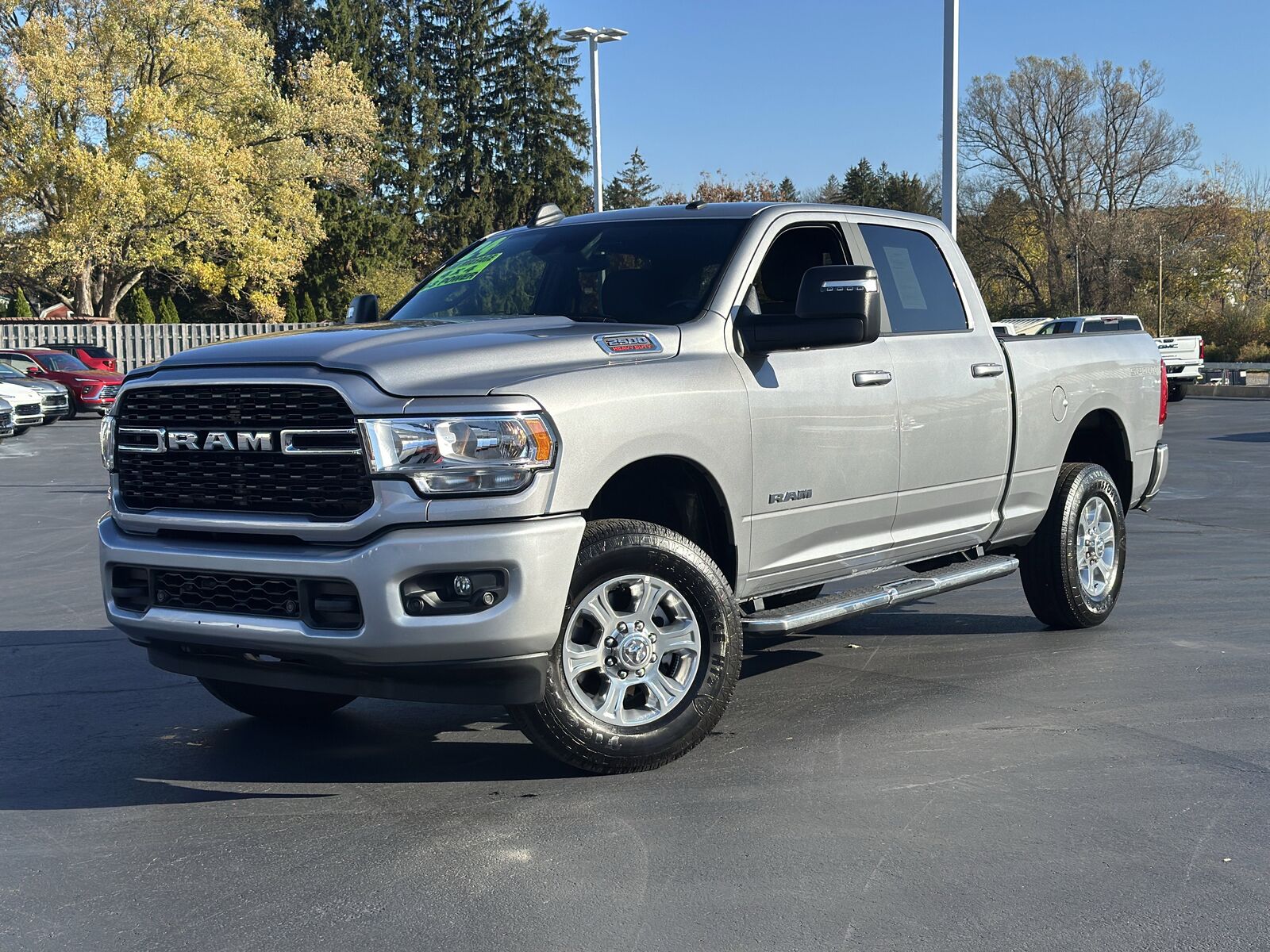 2024 RAM 2500