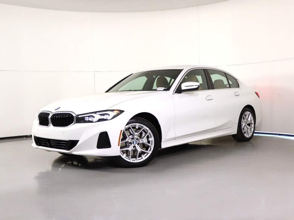 2025 BMW 3 Series