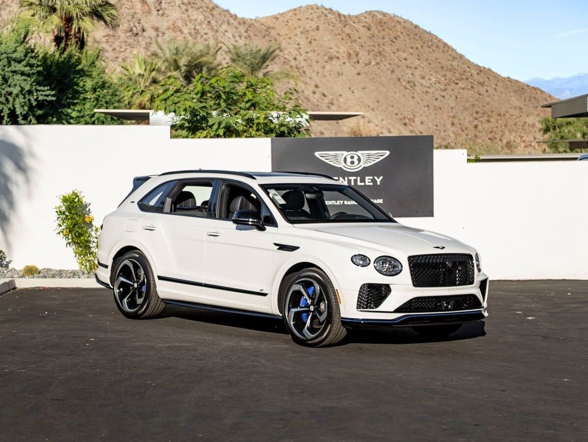 2025 BENTLEY Bentayga