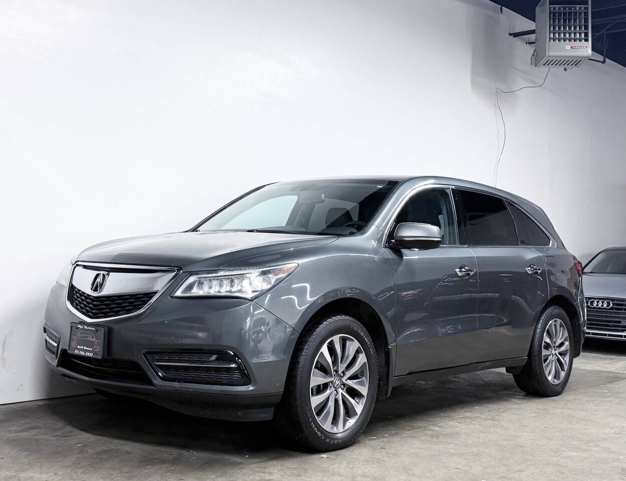 2014 ACURA MDX