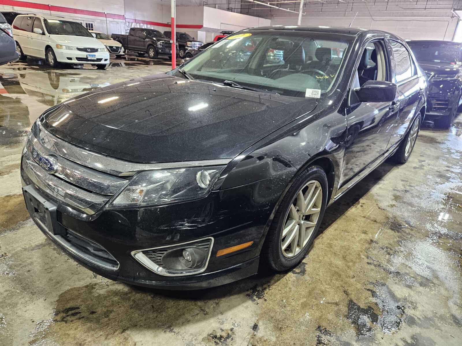 Ford Fusion