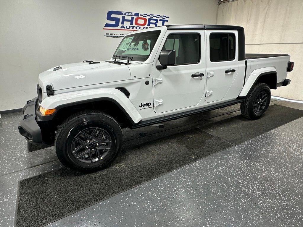 2025 JEEP Gladiator