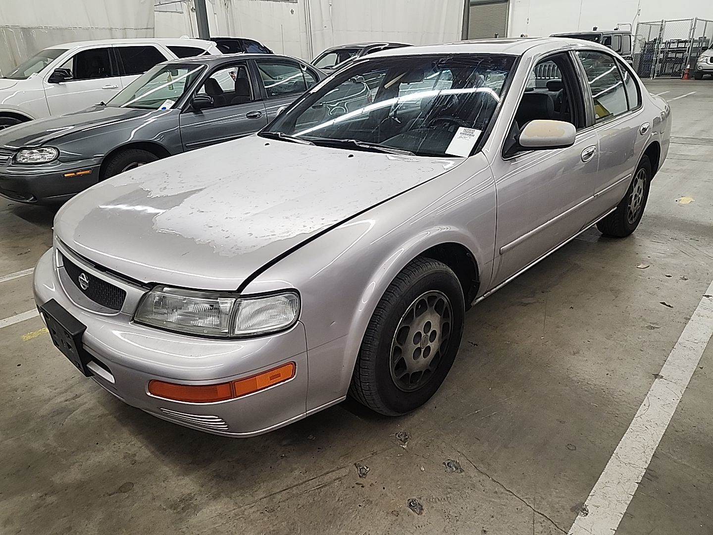 Nissan Maxima