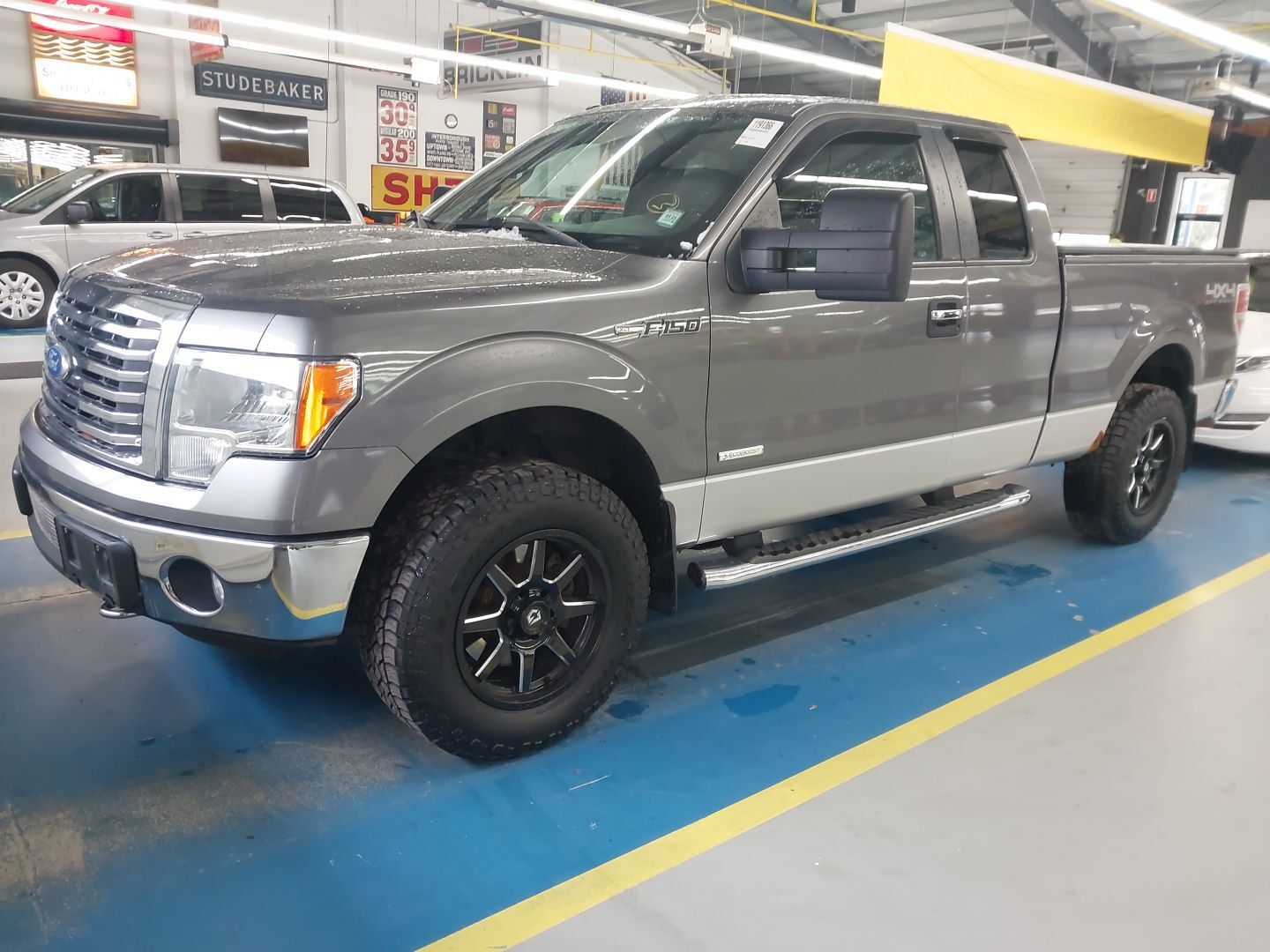 Ford F-150