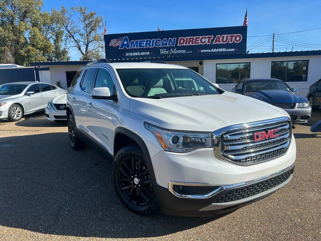 2018 GMC Acadia