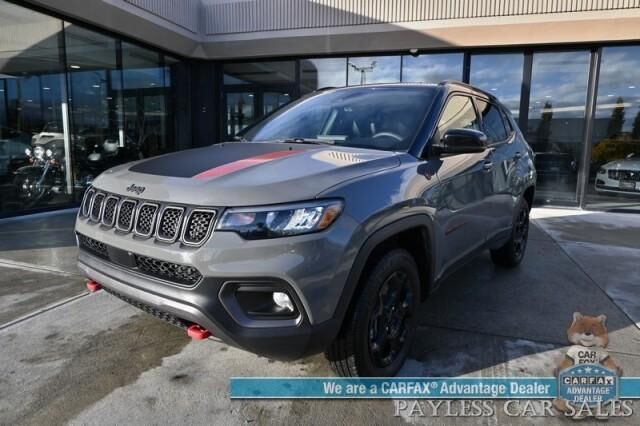 2023 JEEP Compass