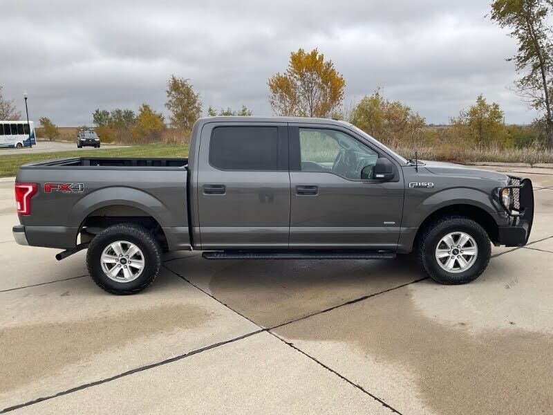 2016 FORD F-150