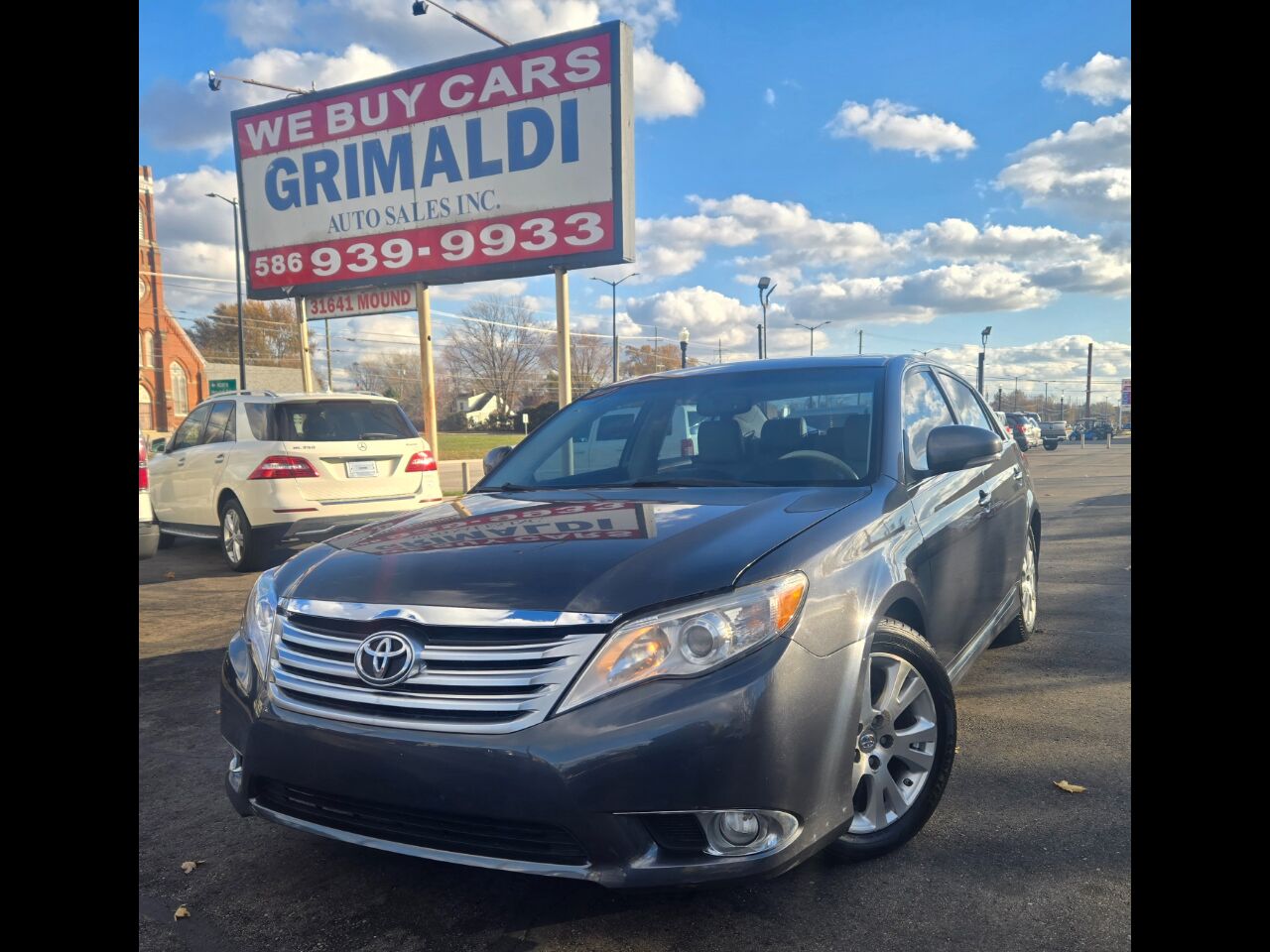 Toyota Avalon