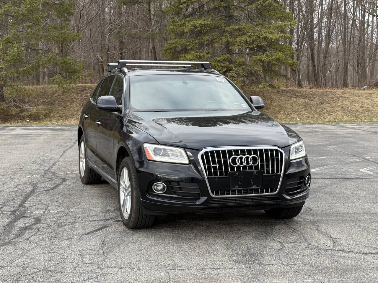 2016 AUDI Q5