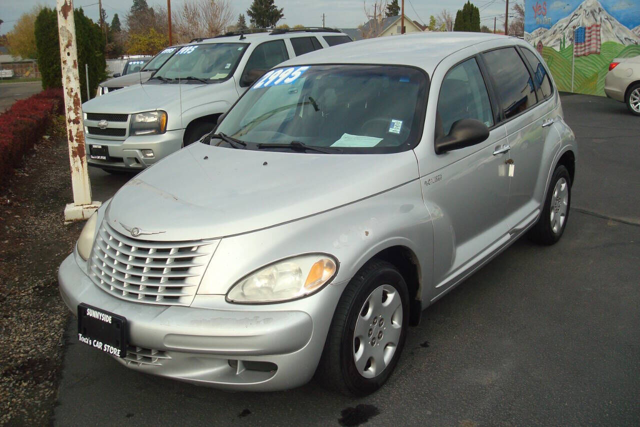 2004 CHRYSLER PT Cruiser