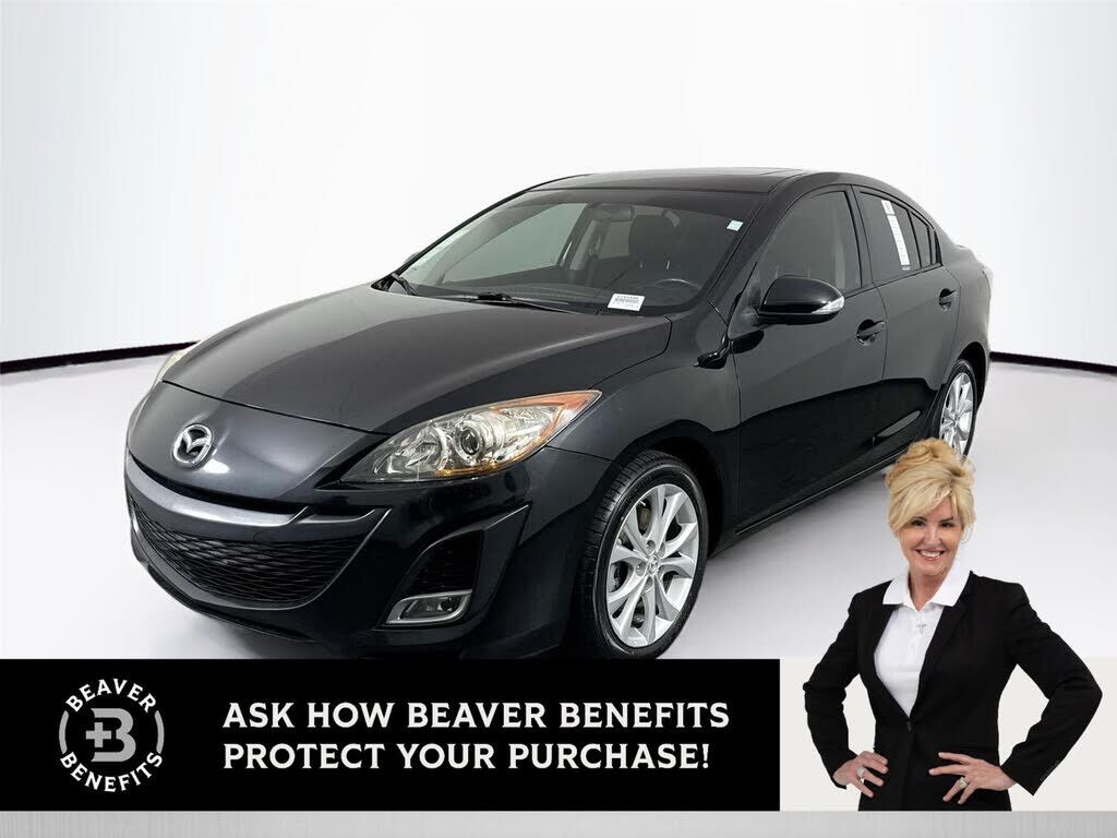 Mazda Mazda3