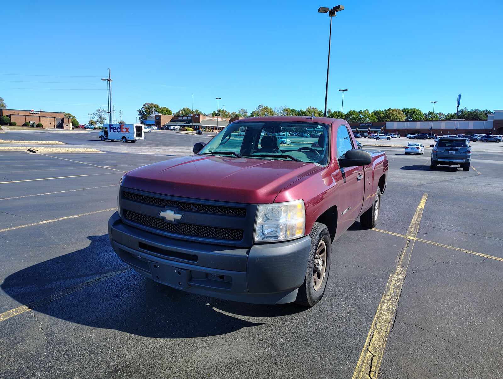 Chevrolet Silverado